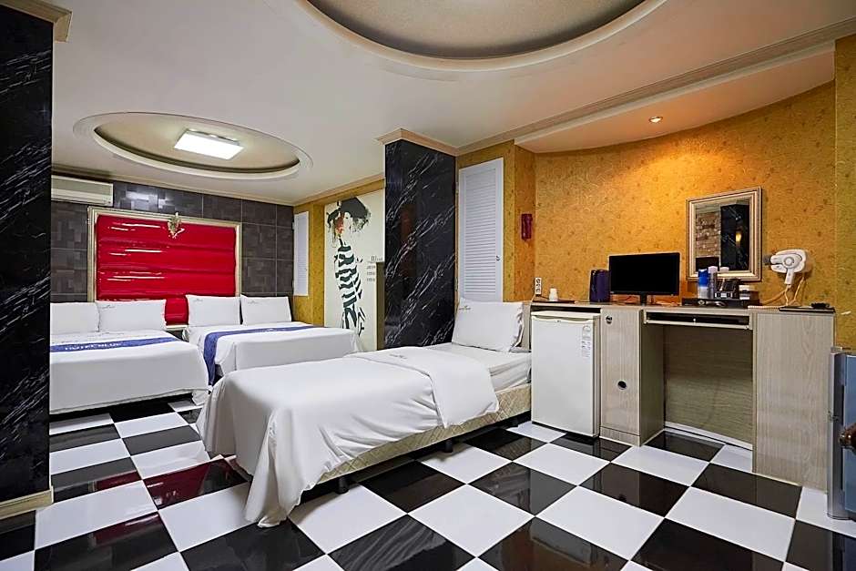 Songdo Blue Hotel