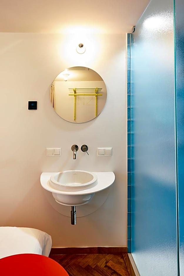 Hotel Not Hotel Rotterdam