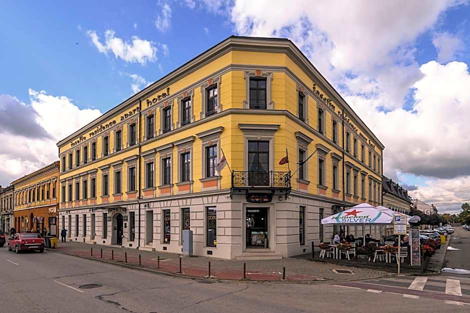 Aparthotel Iosefin Residence