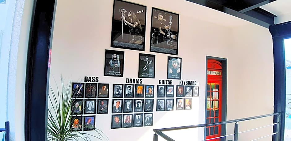 Blue Ocean Suites - Aeroporto Congonhas