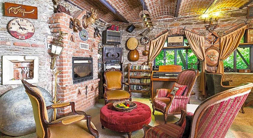 Stonehouse By Ipek Hotel