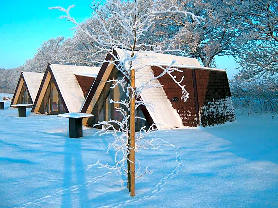 Hotelhuisjes Medemblik