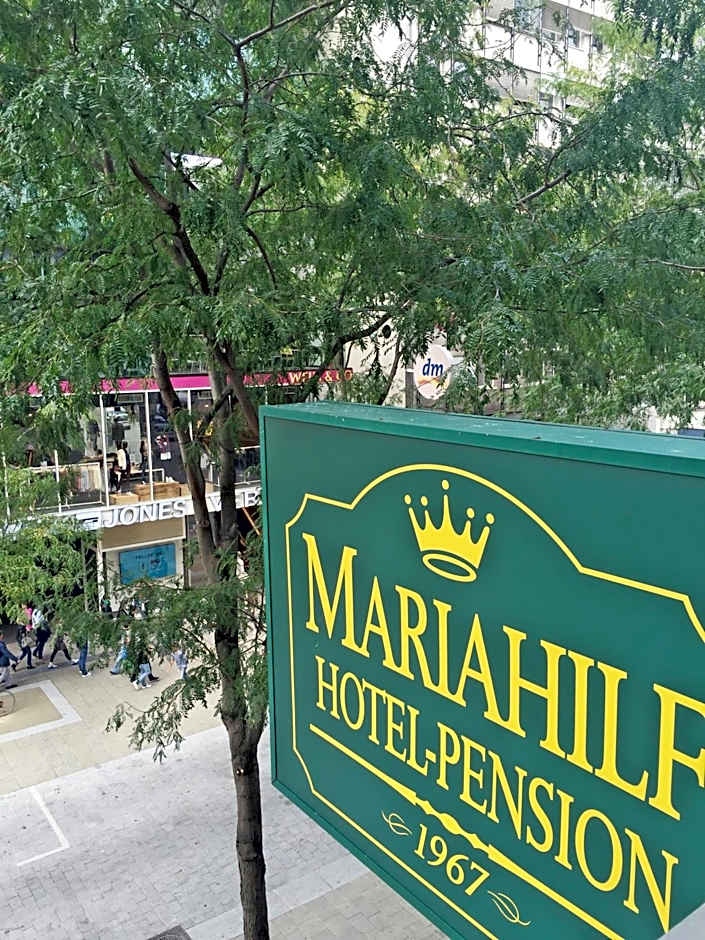 Pension Hotel Mariahilf