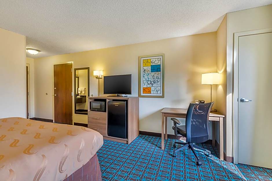 Quality Inn & Suites Sandusky