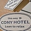Jeju (Aewol) Cony Hotel