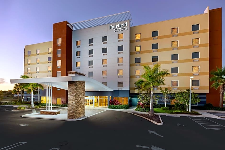 Fairfield Inn & Suites by Marriott Homestead Florida City