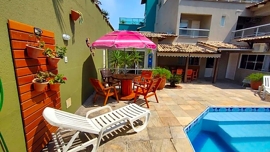 POUSADA CASA DIAMANTe