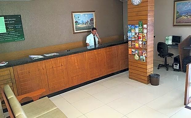 Abrolhos Praia Hotel