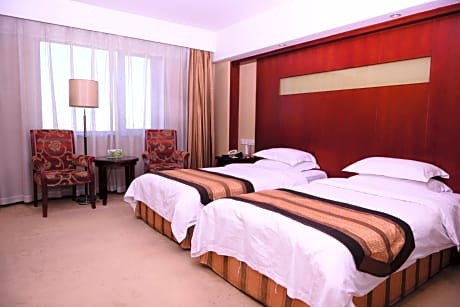 Mainland Chinese Citizens - Deluxe Twin Room