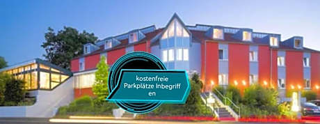 Main Hotel Eckert 3-Sterne Superior