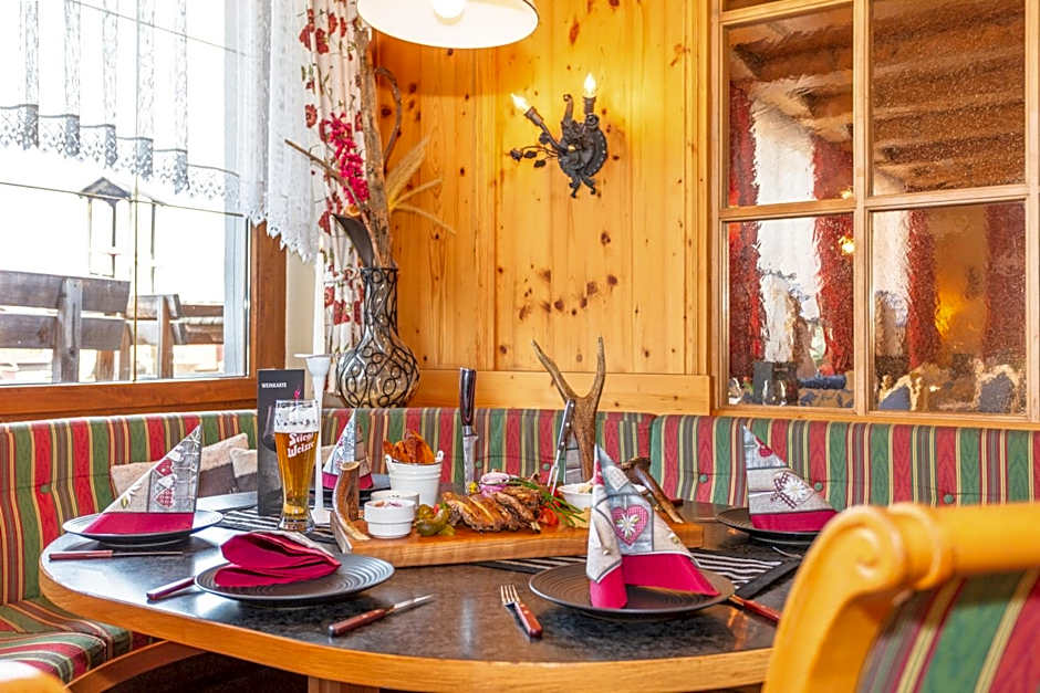 Apart Hotel Alpenhof Werfenweng