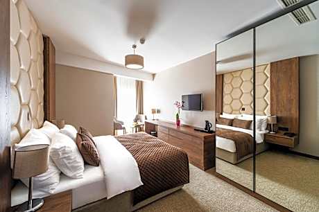 Special Offer - Superior Double Room with SPA Access