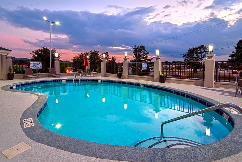 Best Western Travelers Rest/Greenville