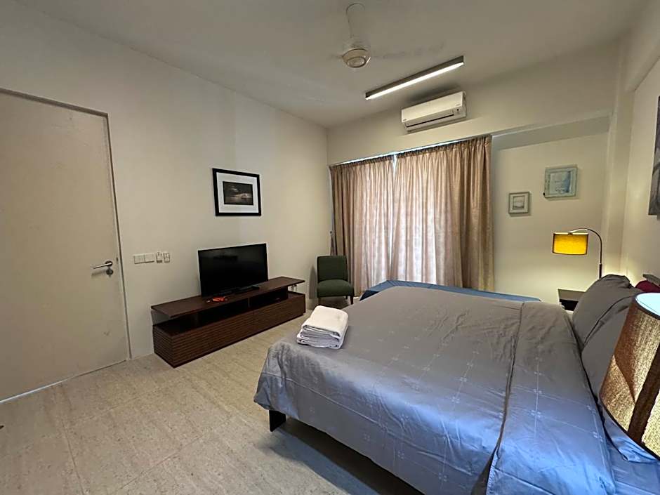 By The Sea with Side Seaview #363A