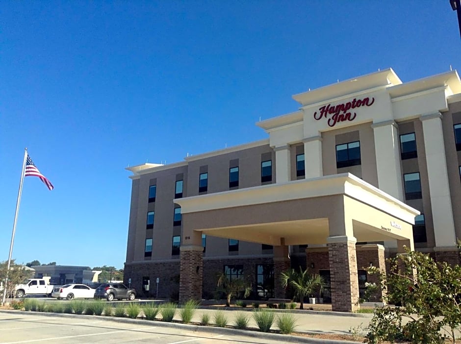 Hampton Inn By Hilton Ozona, West, Tx