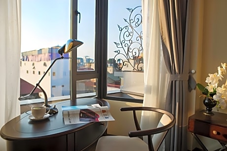 Hanoi La Storia Hotel