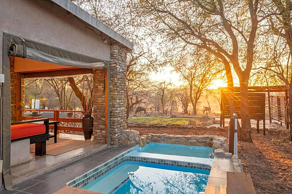 Foxy Crocodile Bush Lodge & Kruger Safaris