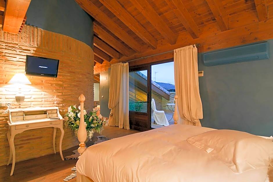 Hospederia de los Parajes