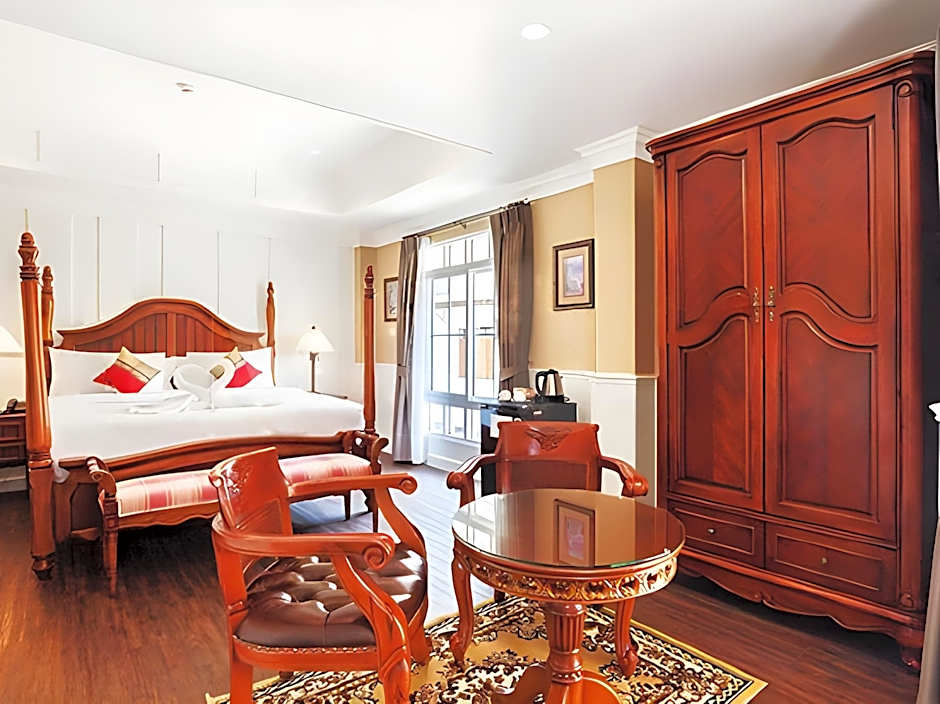 The Orchid House 153