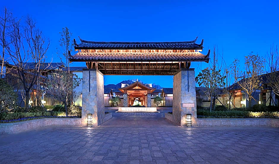 Jinmao Purelax Lijiang, The Unbound Collection By HYATT