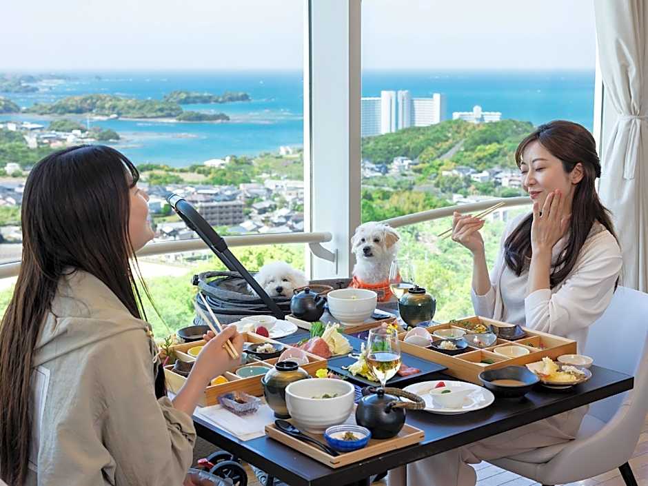 Wan Wan Paradise Premier Nanki Shirahama