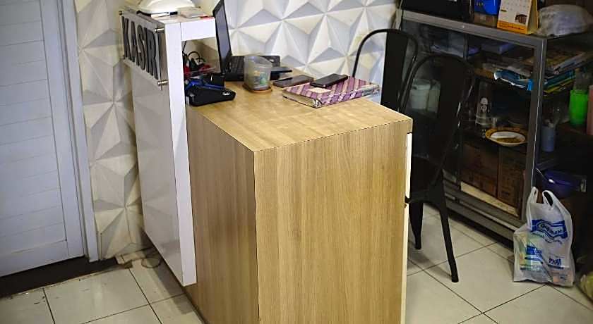 Pondok Sabaraya Haji Juanda Cikampek Purwakarta