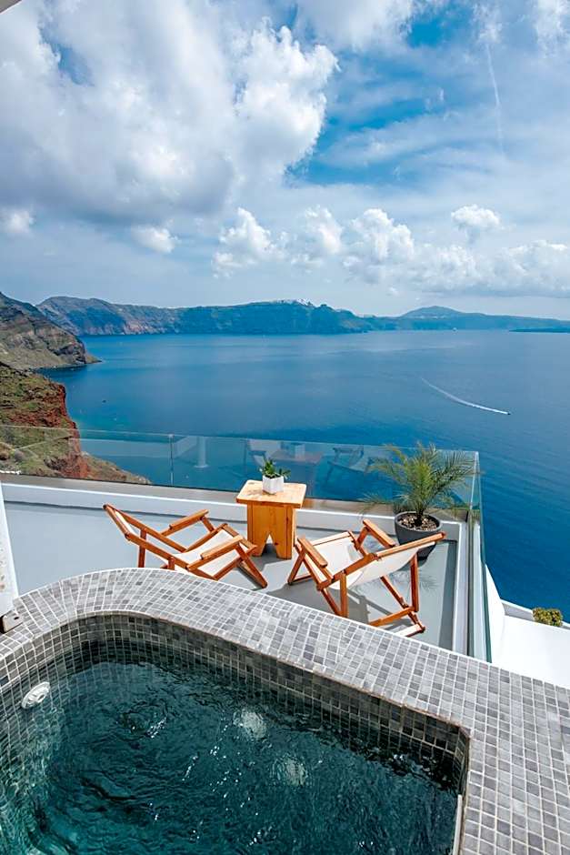 Virginia's Cave Villas