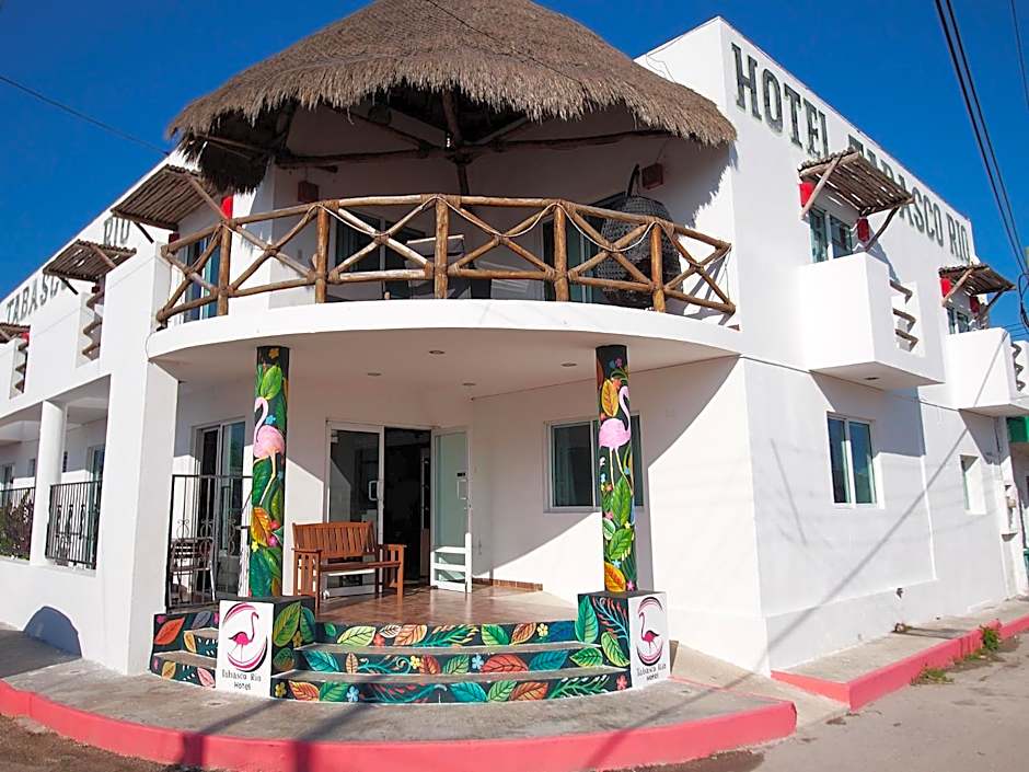 Hotel Tabasco Rio