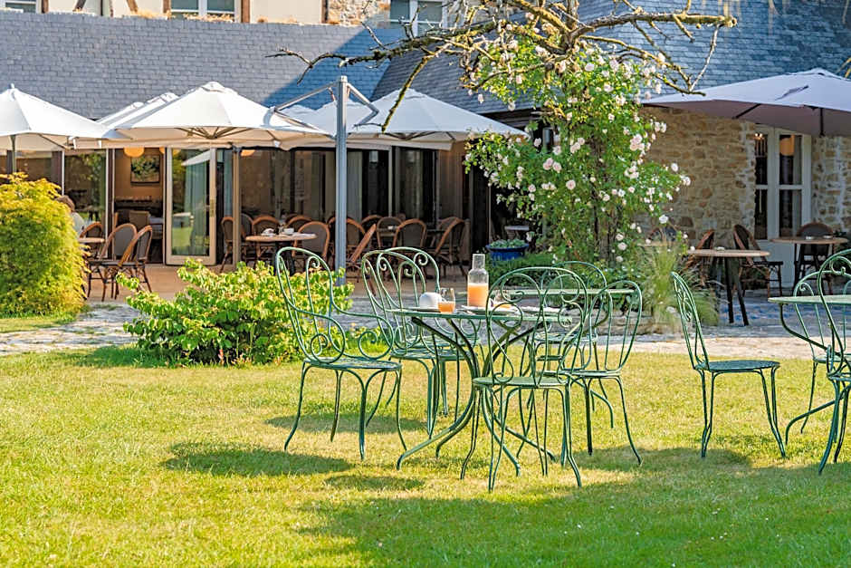 Le Manoir du Lys, The Originals Relais (Relais du Silence)