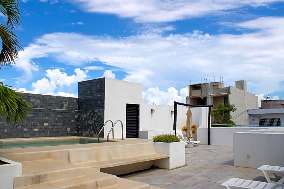 Arkana 9 Suites by Grupo Amber