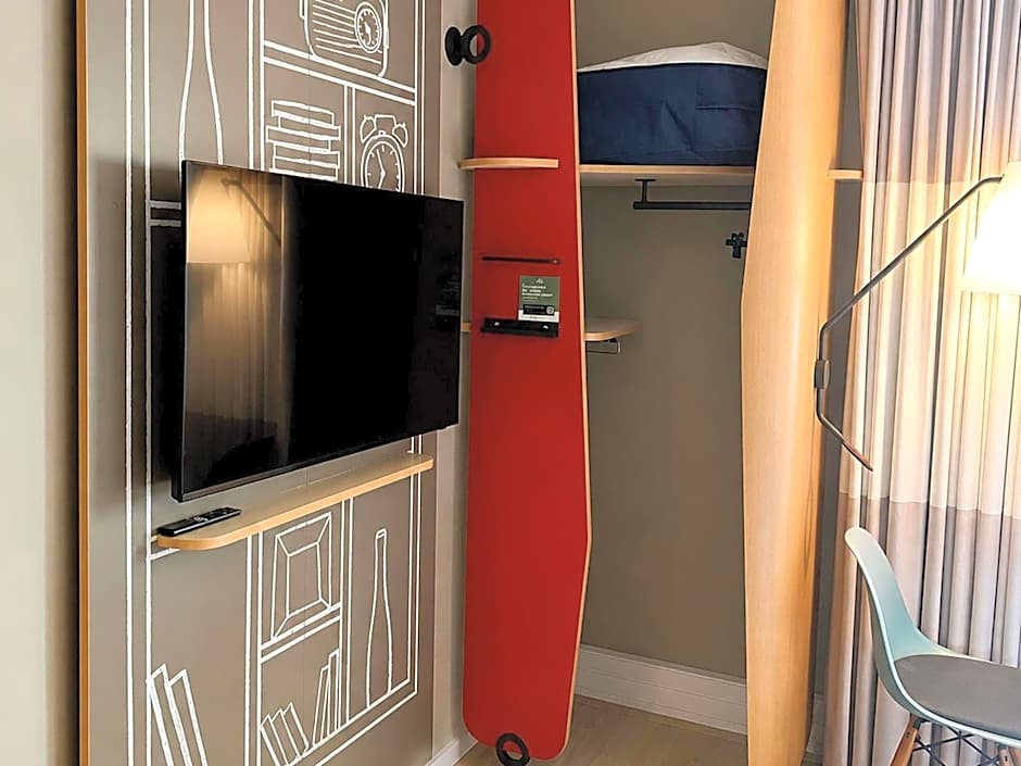 ibis Dijon Centre Clemenceau