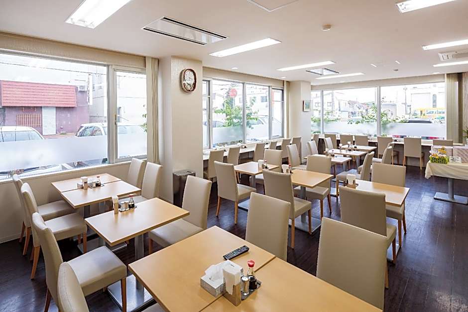 Hotel Mystays Nayoro