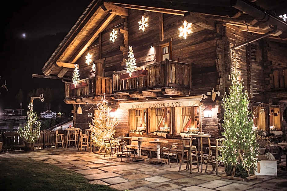 Hotel Chalet Svizzero