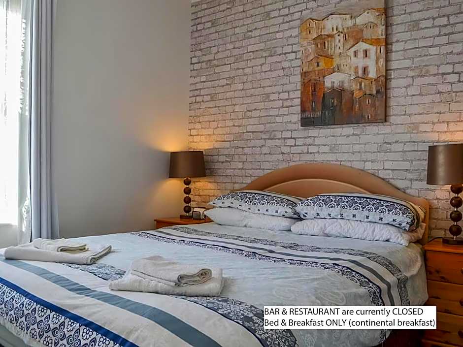 Hope & Anchor, Hadrian's Wall, Port Carlisle, Solway Firth, Area of Natural Beauty