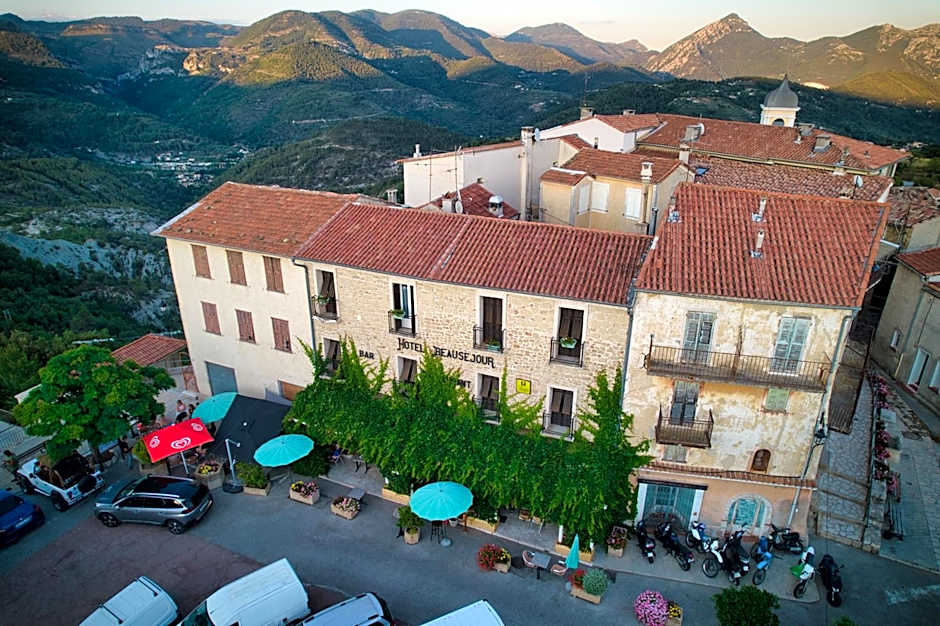 Logis Hôtel Beauséjour