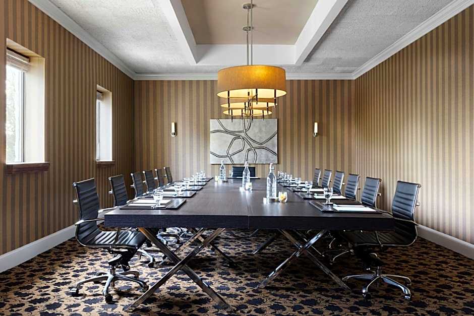 Sheraton Charlotte Hotel