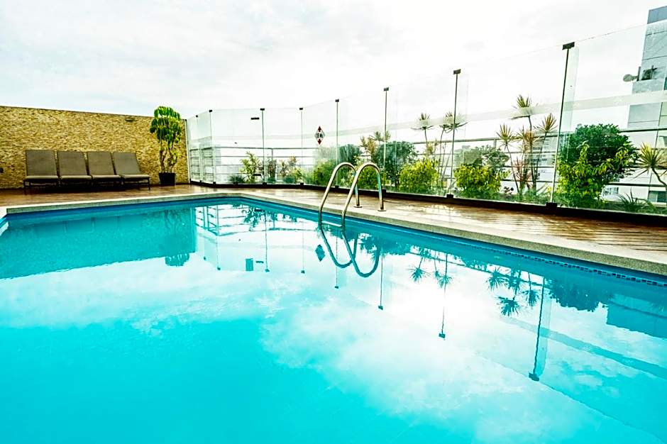 Jose Antonio Executive