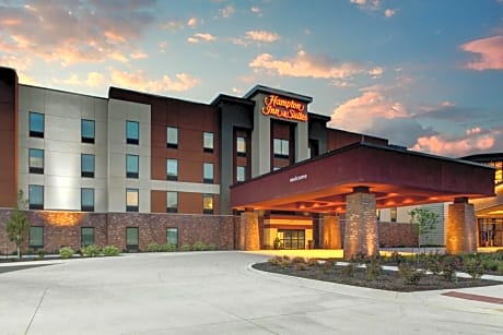 Hampton Inn & Suites Pittsburg Kansas Crossing