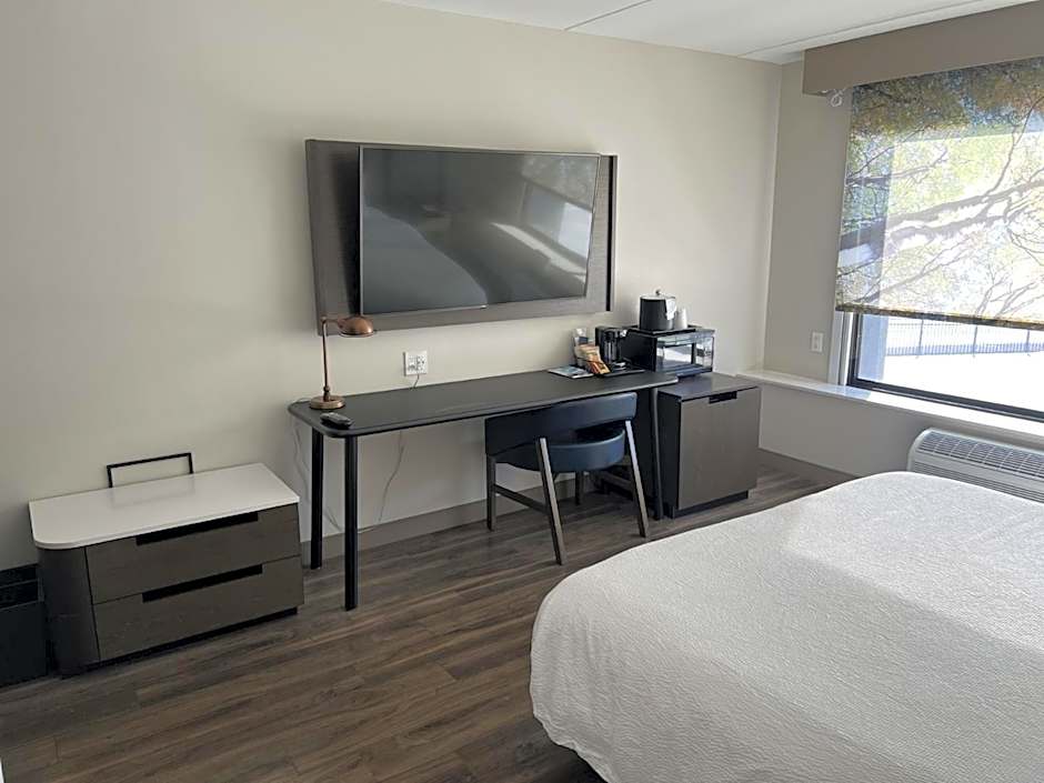 Fairfield Inn and Suites by Marriott Springfield Enfield