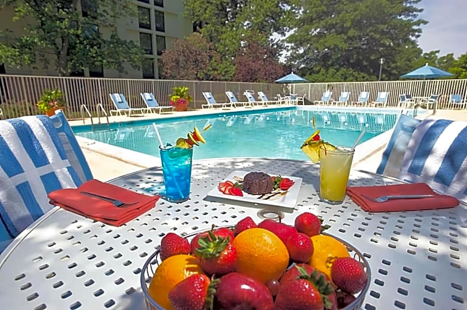 DoubleTree by Hilton Baltimore - BWI Airport