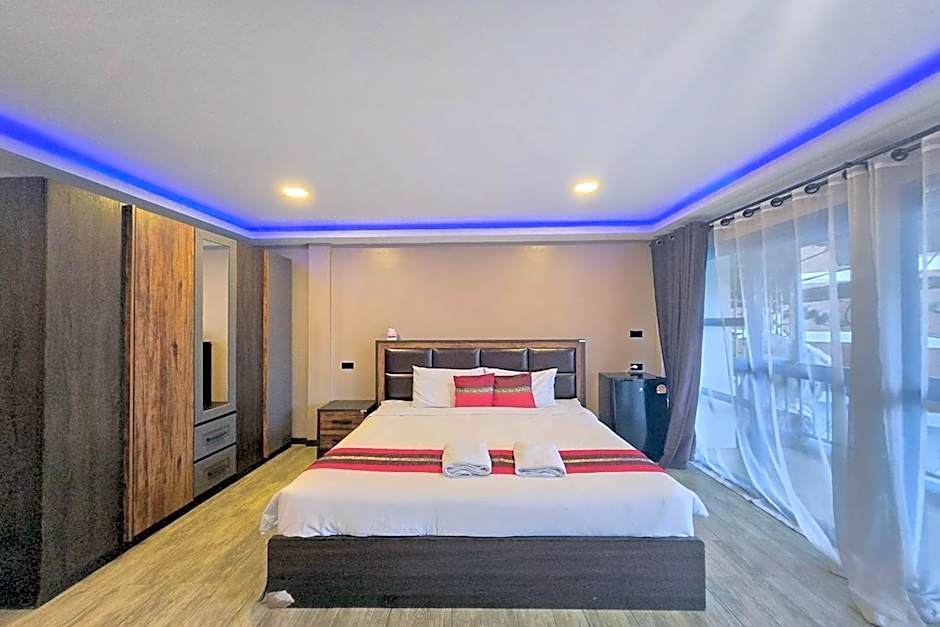 Central Guesthouse Chiang Rai
