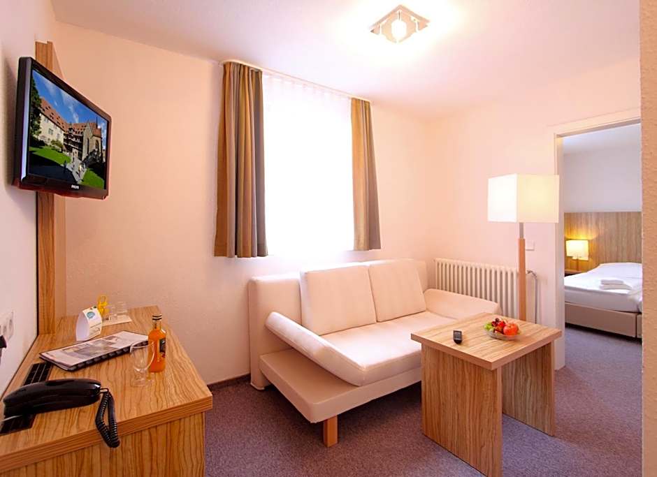 Akzent Hotel Am Burgholz