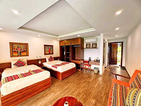 Deluxe Double Bungalow