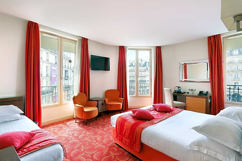 Le Grand Hotel De Normandie