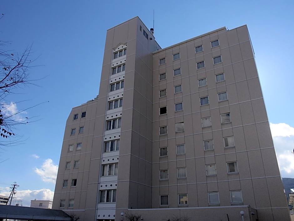 Hotel Crown Hills Okaya