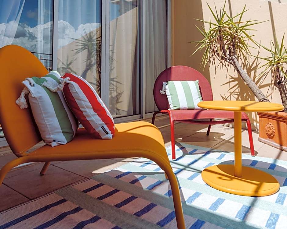 Hotel Le Grimaldi by Happyculture