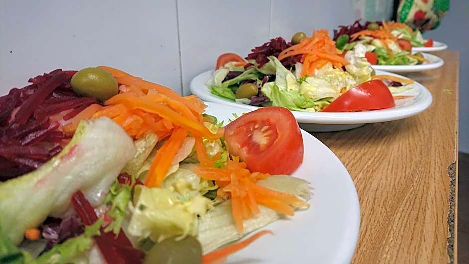 Albergue Sansol - El oasis del camino francés - Exclusivo para peregrinos