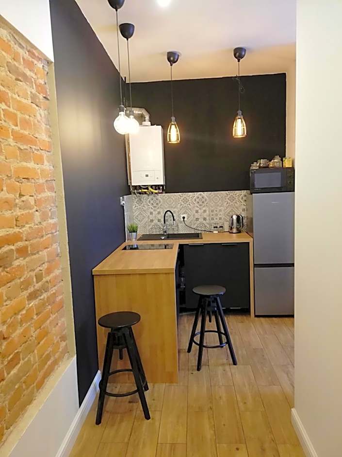 Rooms by Apartamenty Lubartowska Street