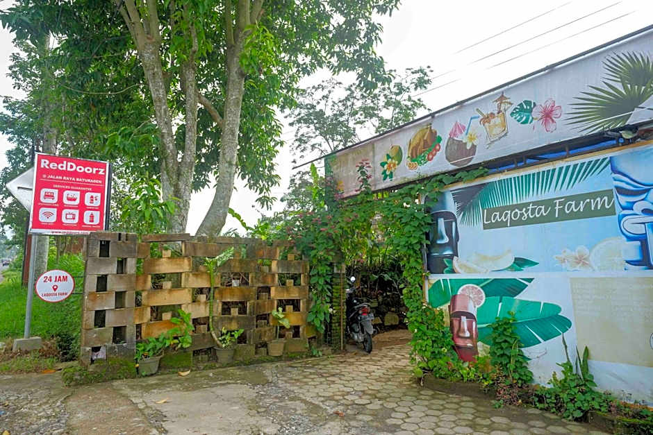 RedDoorz At Jalan Raya Baturaden