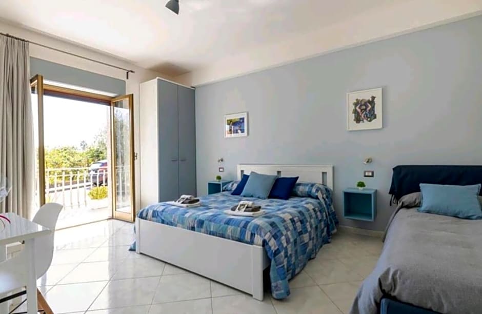 B&B TERRA DI MITI